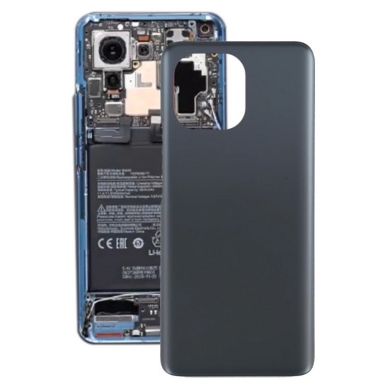 Xiaomi Mi 11 Orjinal Arka Kapak
