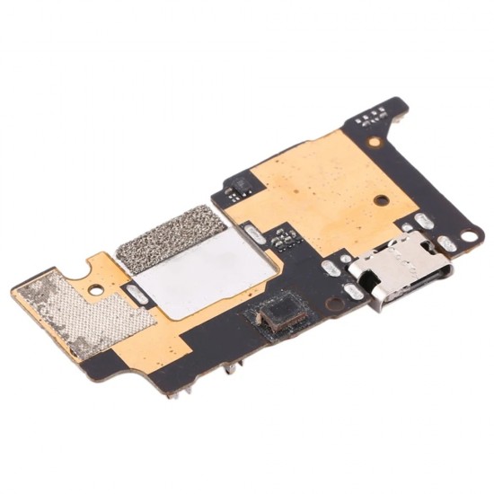 Xiaomi Mi 5C Orjinal Şarj Soketli Mikrofon Bordu