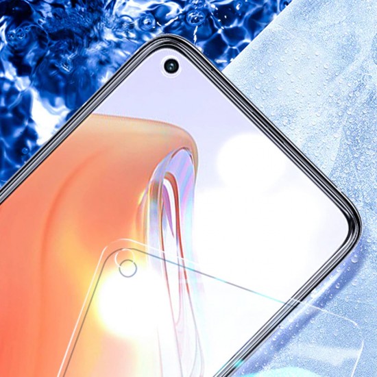 Xiaomi Mi Note 10 Kırılmaz Nano Ekran Koruyucu