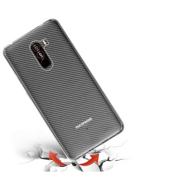 Poco M3 Silikon Kılıf Elite