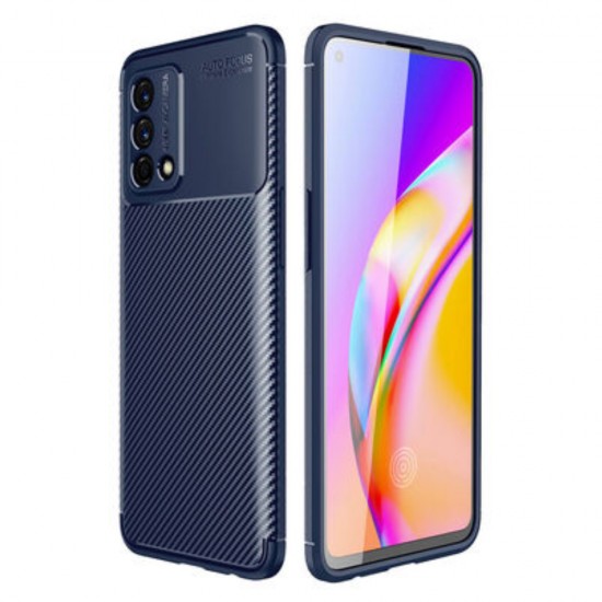 Oppo A5 2020 Negro Silikon Kılıf