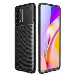 Oppo A12 Negro Silikon Kılıf
