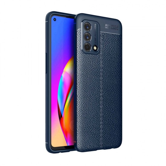 Oppo A54 Niss Silikon Kılıf