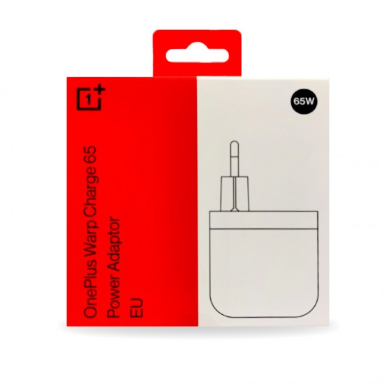 Oneplus 10 Pro Warp USB-C to Type-C 65W Hızlı Şarj Adaptörü
