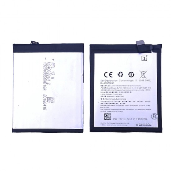 Oneplus 3 Orijinal Batarya Pil