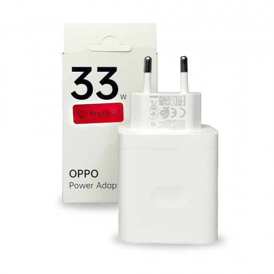Oppo 33W Orjinal USB Güç Adaptörü