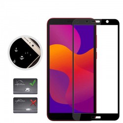 Huawei Honor 20 Lite Kenarları Ultra Dayanıklı Cam Koruyucu