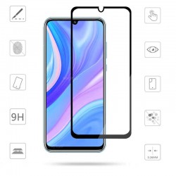 Huawei Mate 10 Pro Kenarları Ultra Dayanıklı Cam Koruyucu