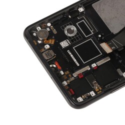 Huawei P30  Çıtalı LCD Dokunmatik Ekran
