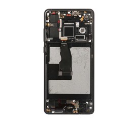 Huawei P30  Çıtalı LCD Dokunmatik Ekran