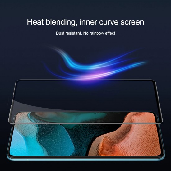 Poco F2 Pro Maxi Glass Temperli Ekran Koruyucu