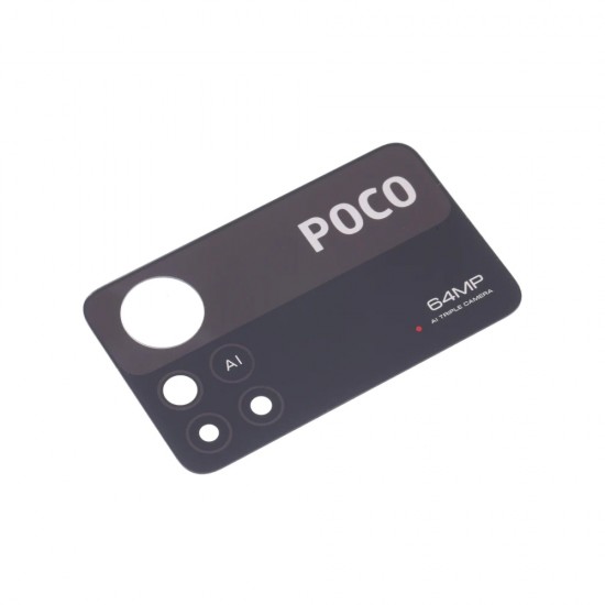 Poco X4 Pro Arka Kamera Lensi