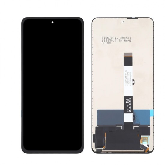 Xiaomi Poco X3 LCD Dokunmatik Ekran Çıtalı