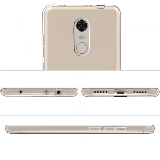 Redmi 5 Silikon Kılıf Elite
