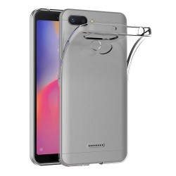 Redmi 6 Silikon Kılıf Elite