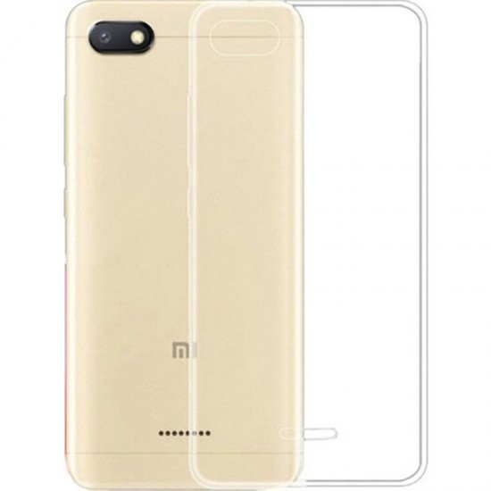 Redmi 6A Silikon Kılıf Elite