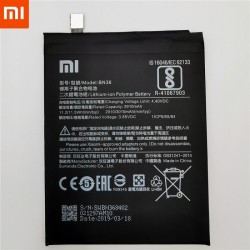 Redmi 6x Orijinal Batarya