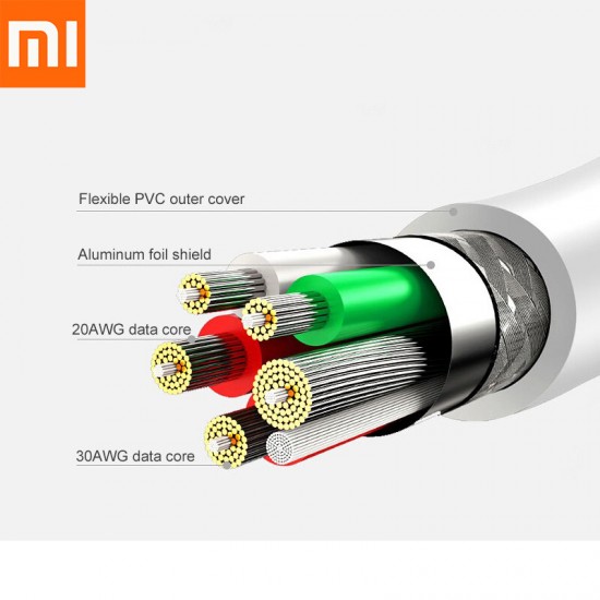 Redmi 7A Orjinal Micro - USB Data Kablosu