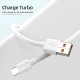 Xiaomi Mi Note 10 Pro Orjinal USB Type-C Data Kablosu