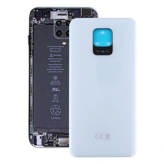 Redmi Note 9S Orjinal Arka Kapak