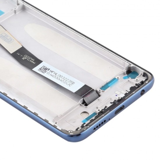 Redmi Note 9s LCD Dokunmatik Ekran Çıtalı
