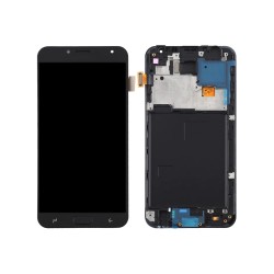 Samsung J4 Çıtalı LCD Ekran