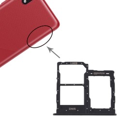 Samsung A01 Core Sim ve MMC Kart Tepsisi