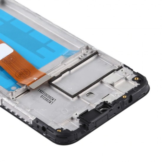 Samsung A01 Çıtalı LCD Ekran