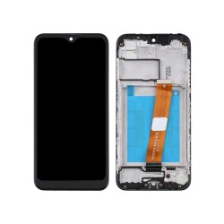 Samsung A01 Çıtalı LCD Ekran