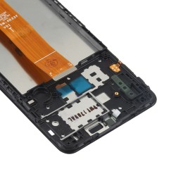 Samsung A02 Çıtalı LCD Ekran