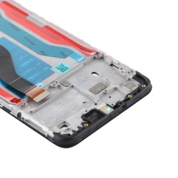 Samsung A10s Çıtalı LCD Ekran