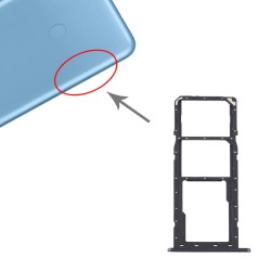 Samsung A11 Sim ve MMC Kart Tepsisi