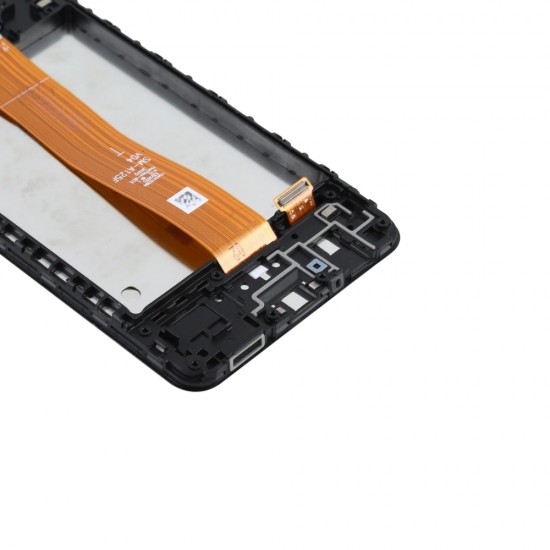 Samsung A12 Çıtalı LCD Ekran