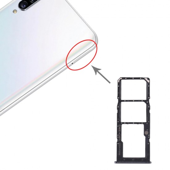 Samsung A30s Sim ve MMC Kart Tepsisi