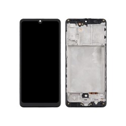 Samsung A31 Çıtalı LCD Ekran
