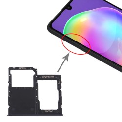 Samsung A31 Sim ve MMC Kart Tepsisi