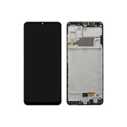 Samsung A32 Çıtalı LCD Ekran