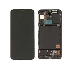 Samsung A40 Çıtalı LCD Ekran