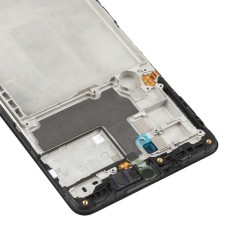 Samsung A42 Çıtalı LCD Ekran