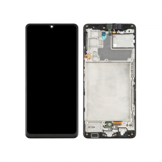 Samsung A42 Çıtalı LCD Ekran