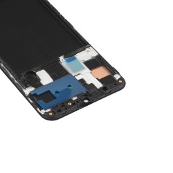 Samsung A50 Çıtalı LCD Ekran