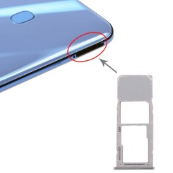 Samsung A50 Sim ve MMC Kart Tepsisi