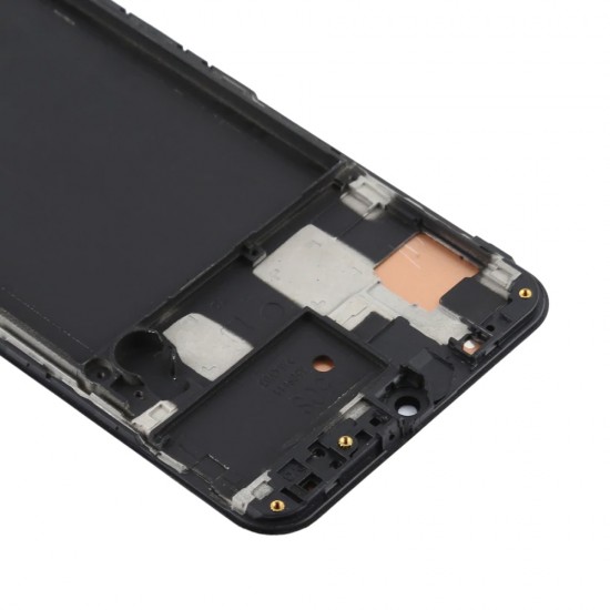 Samsung A50s Çıtalı LCD Ekran