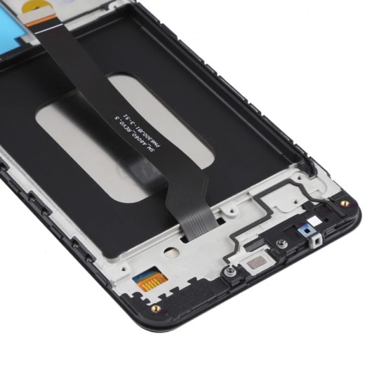 Samsung A60 Çıtalı LCD Ekran