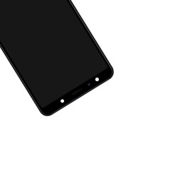 Samsung A7 (2018) Çıtalı LCD Ekran