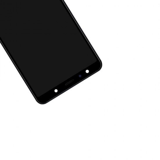 Samsung A7 (2018) Çıtalı LCD Ekran