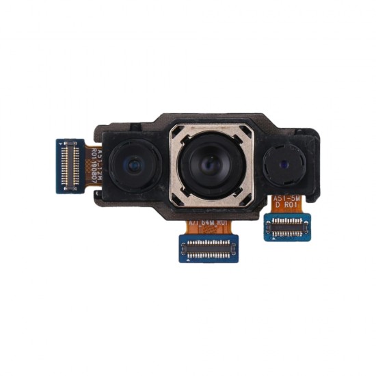 Samsung A71 Arka Kamera