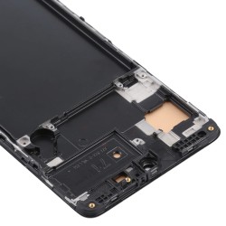 Samsung A71 Çıtalı LCD Ekran