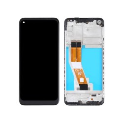 Samsung M11 Çıtalı LCD Ekran