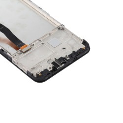 Samsung M20 Çıtalı LCD Ekran
